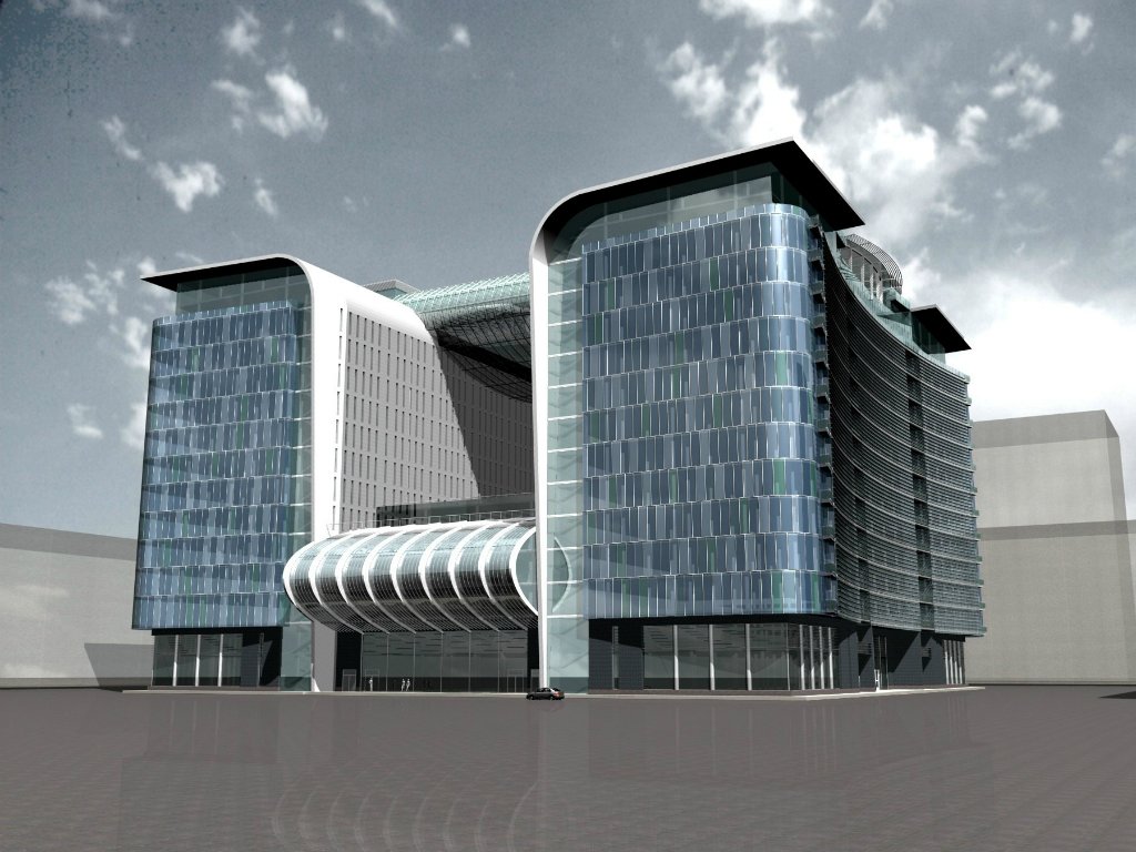 BPS-Development ищет инвестора-партнера для реализации проекта многофункционального комплекса Sky City